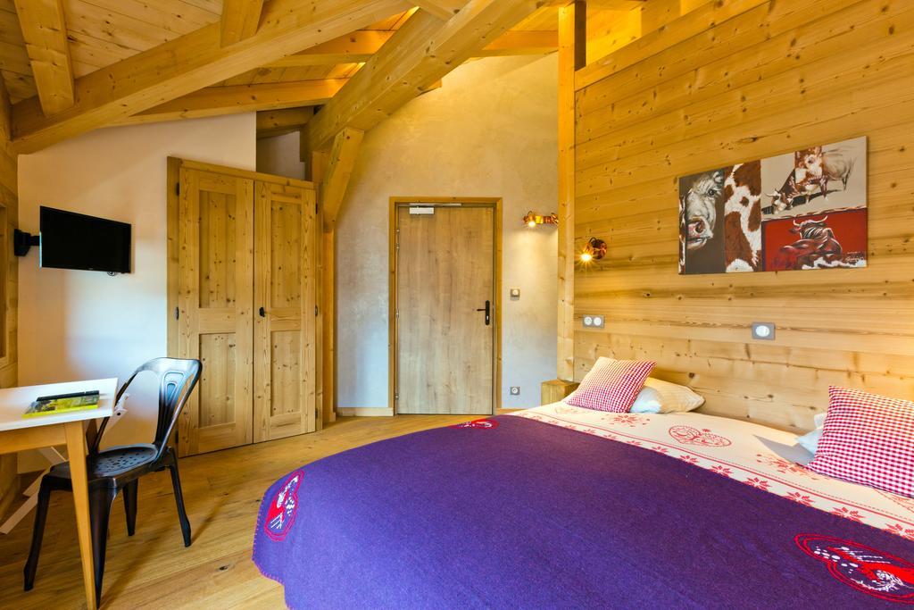 Hotel Alpina 모르진 외부 사진