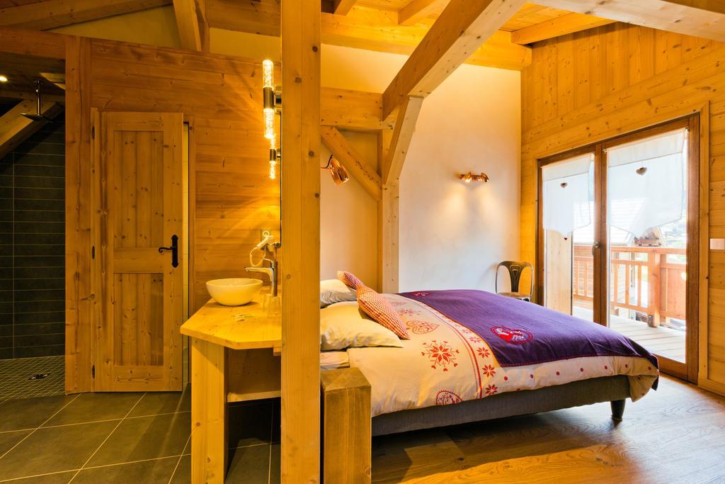 Hotel Alpina 모르진 외부 사진