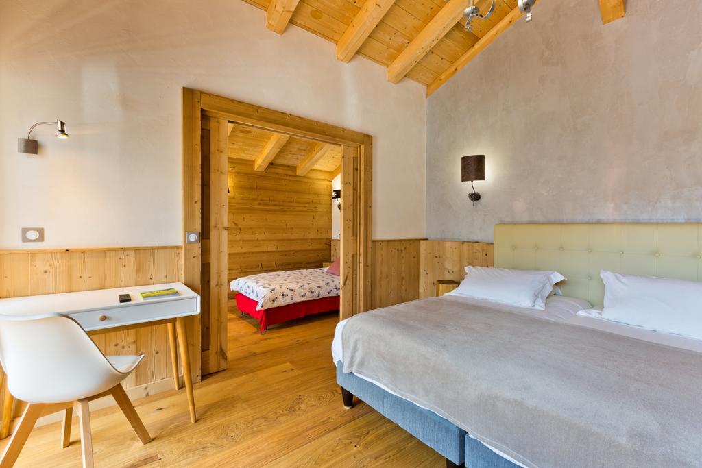 Hotel Alpina 모르진 외부 사진