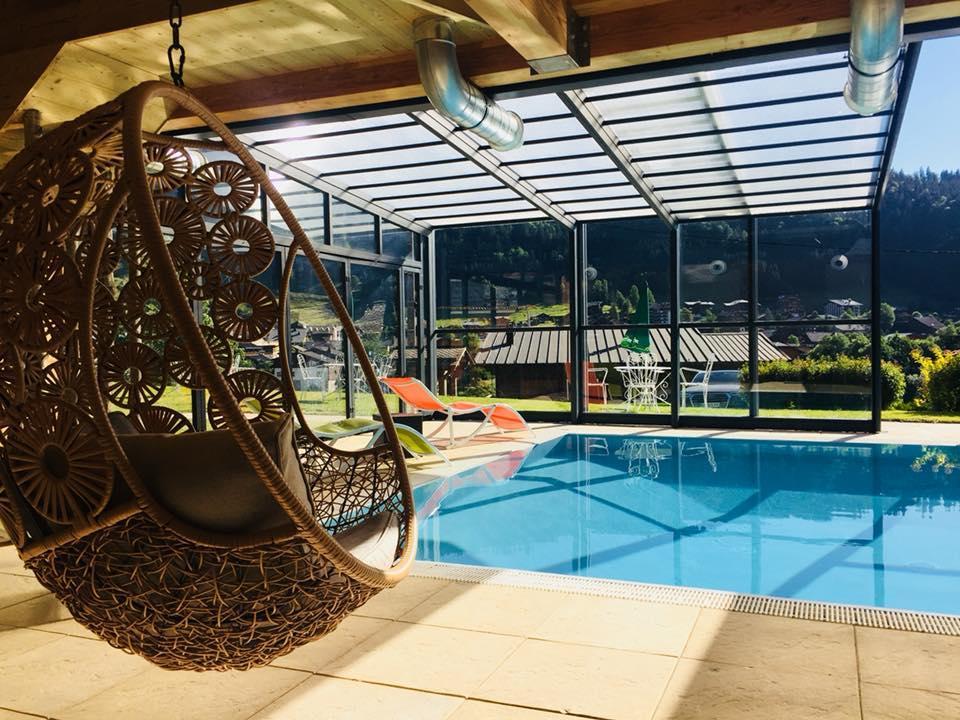 Hotel Alpina 모르진 외부 사진