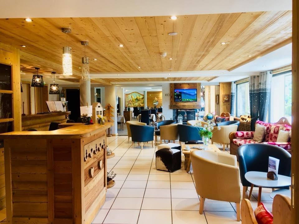 Hotel Alpina 모르진 외부 사진